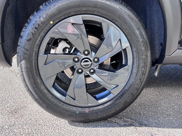 2026 Nissan X-TRAIL ST-L T33 MY26 4X4 On Demand Diamond Black