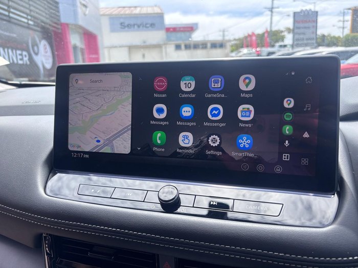 2026 Nissan X-TRAIL ST-L T33 MY26 4X4 On Demand Diamond Black