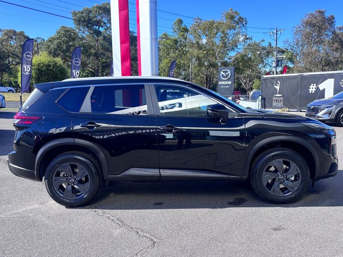2026 Nissan X-TRAIL ST-L T33 MY26 4X4 On Demand Diamond Black