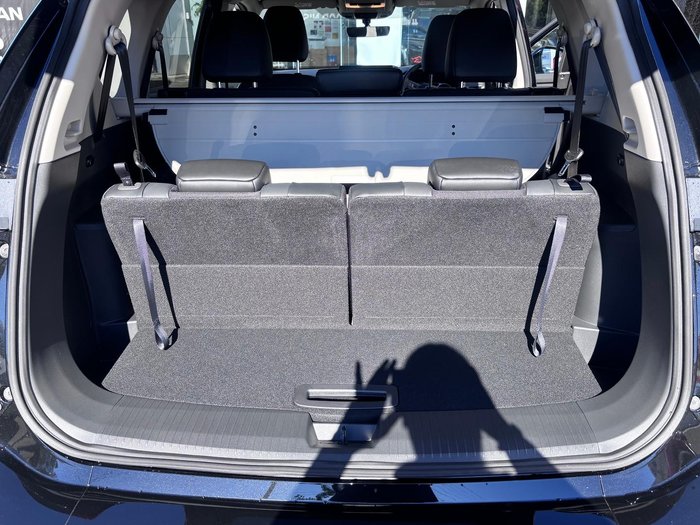 2026 Nissan X-TRAIL ST-L T33 MY26 4X4 On Demand Diamond Black