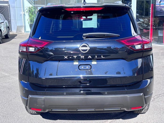 2026 Nissan X-TRAIL ST-L T33 MY26 4X4 On Demand Diamond Black