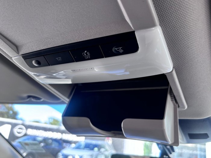 2026 Nissan X-TRAIL ST-L T33 MY26 4X4 On Demand Diamond Black