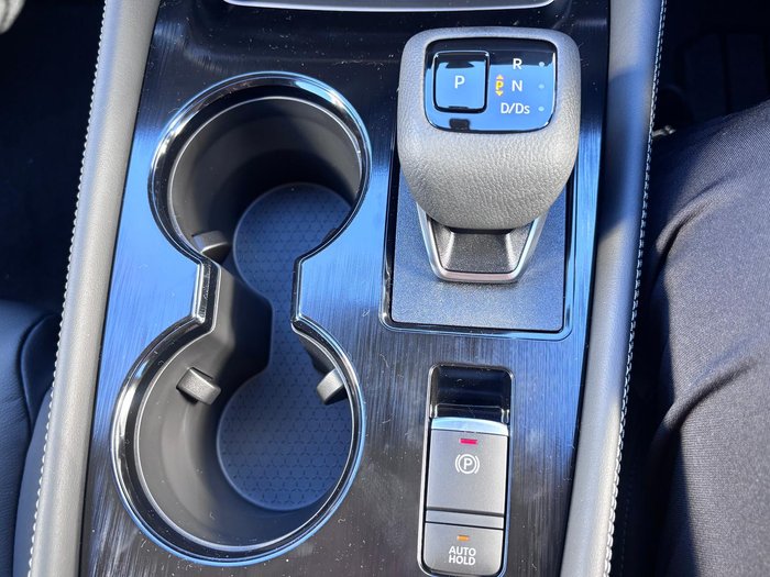 2026 Nissan X-TRAIL ST-L T33 MY26 4X4 On Demand Diamond Black