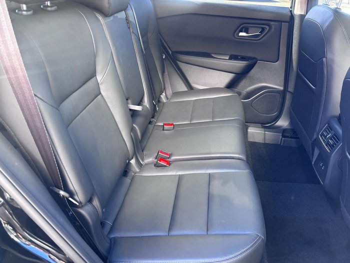 2026 Nissan X-TRAIL ST-L T33 MY26 4X4 On Demand Diamond Black