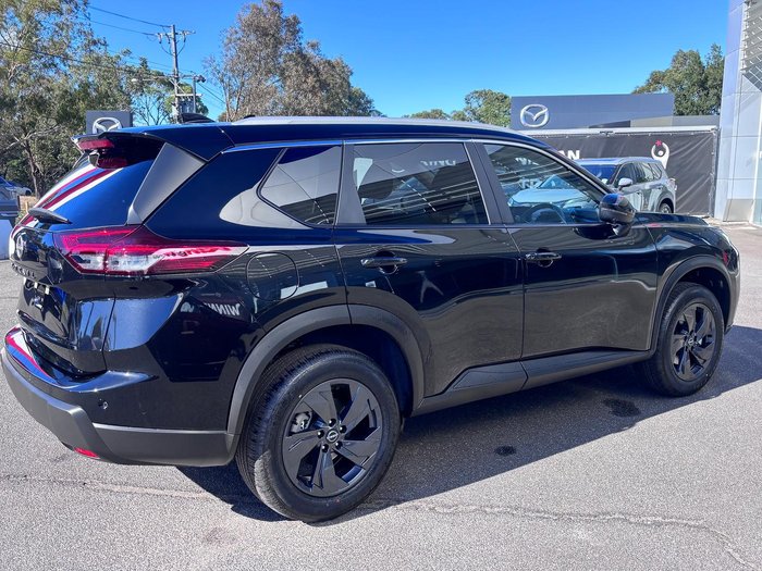 2026 Nissan X-TRAIL ST-L T33 MY26 4X4 On Demand Diamond Black