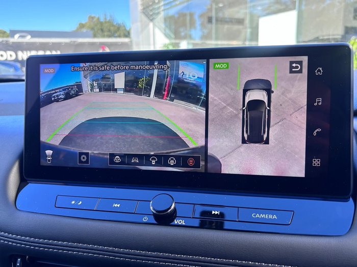 2026 Nissan X-TRAIL ST-L T33 MY26 4X4 On Demand Diamond Black