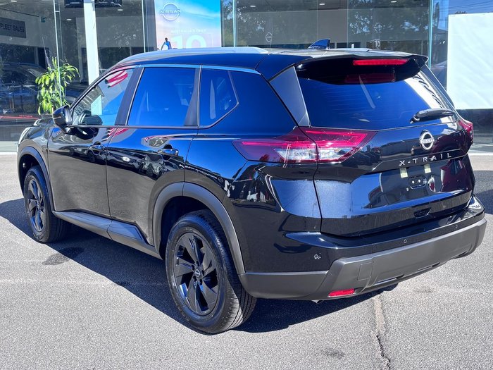 2026 Nissan X-TRAIL ST-L T33 MY26 4X4 On Demand Diamond Black