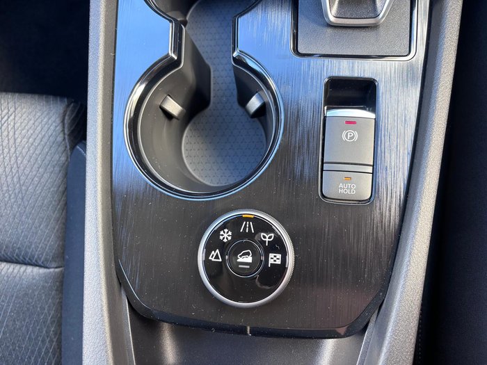 2026 Nissan X-TRAIL ST-L T33 MY26 4X4 On Demand Diamond Black