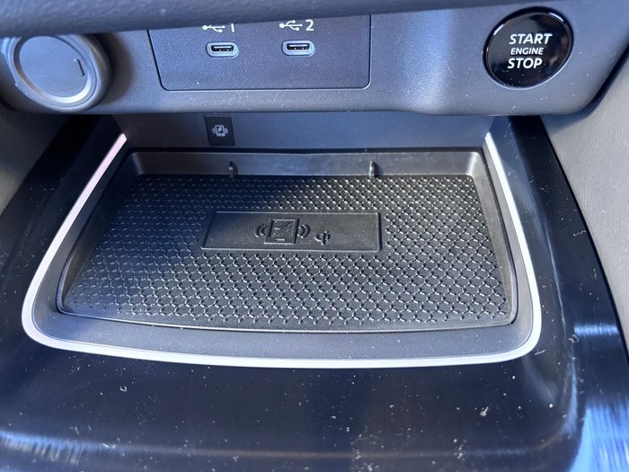 2026 Nissan X-TRAIL ST-L T33 MY26 4X4 On Demand Diamond Black