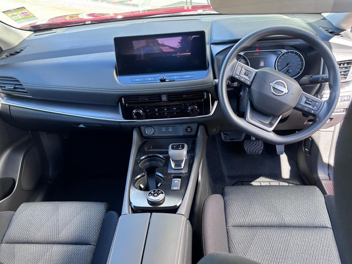 2026 Nissan X-TRAIL ST