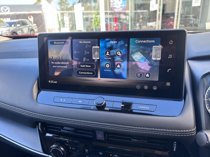 2026 Nissan X-TRAIL ST