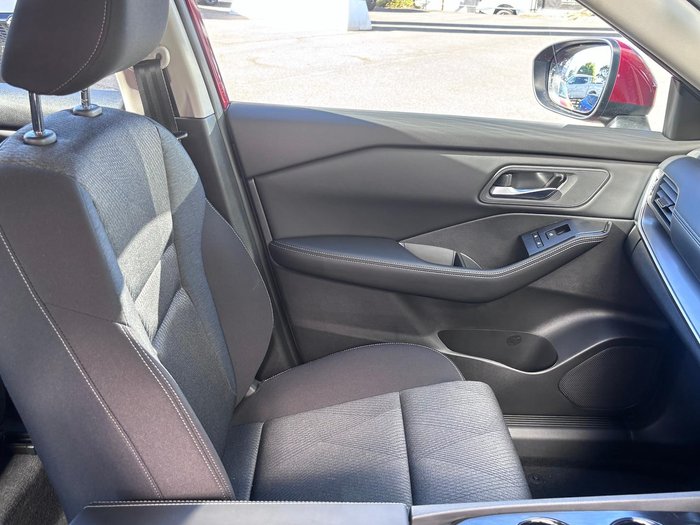 2026 Nissan X-TRAIL ST