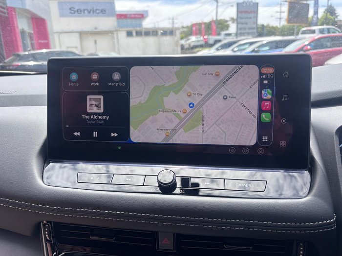 2026 Nissan X-TRAIL ST