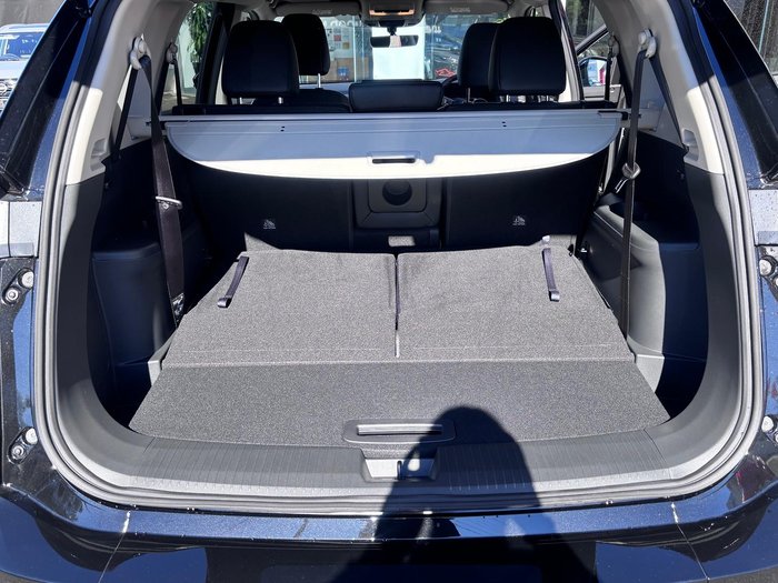 2026 Nissan X-TRAIL ST