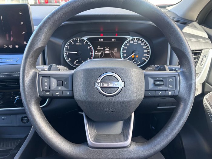 2026 Nissan X-TRAIL ST