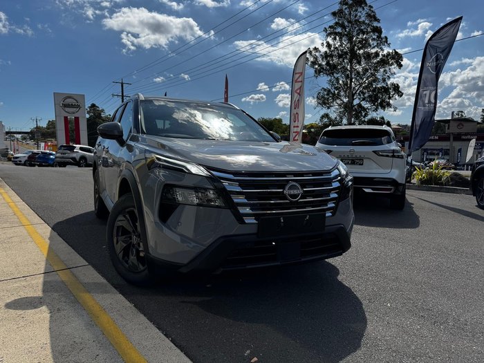 2026 Nissan X-TRAIL ST-L