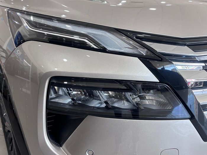 2026 Nissan X-TRAIL Ti-L T33 Champagne Silver