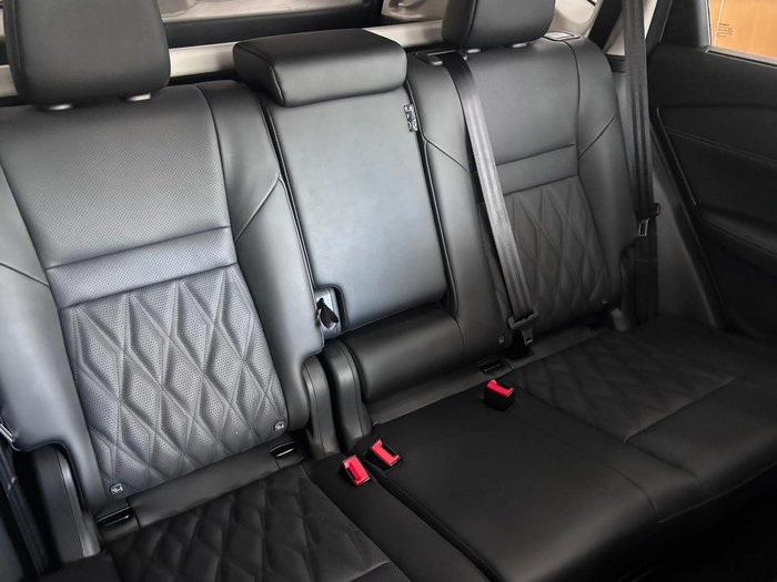 2026 Nissan X-TRAIL Ti-L T33 Champagne Silver