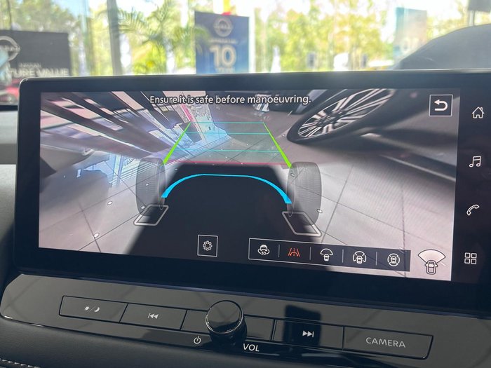 2026 Nissan X-TRAIL Ti-L T33 Champagne Silver