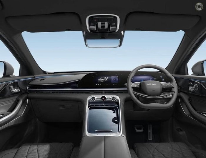 2025 Omoda Omoda 9 Virtue