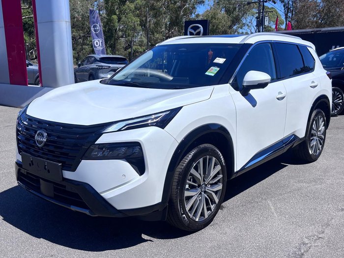 2026 Nissan X-TRAIL Ti e-POWER