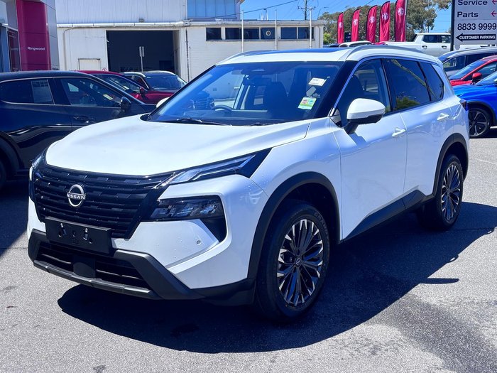 2026 Nissan X-TRAIL Ti e-POWER