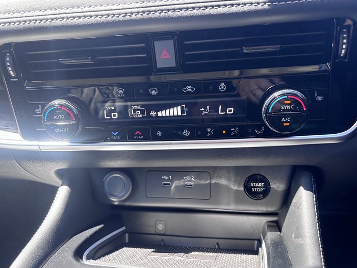 2026 Nissan X-TRAIL Ti e-POWER