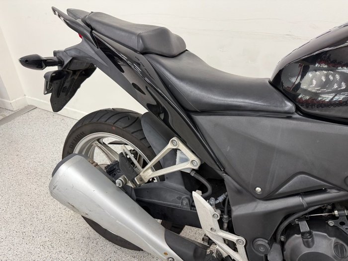 2011 Honda CBR250R