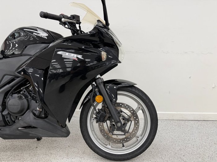 2011 Honda CBR250R
