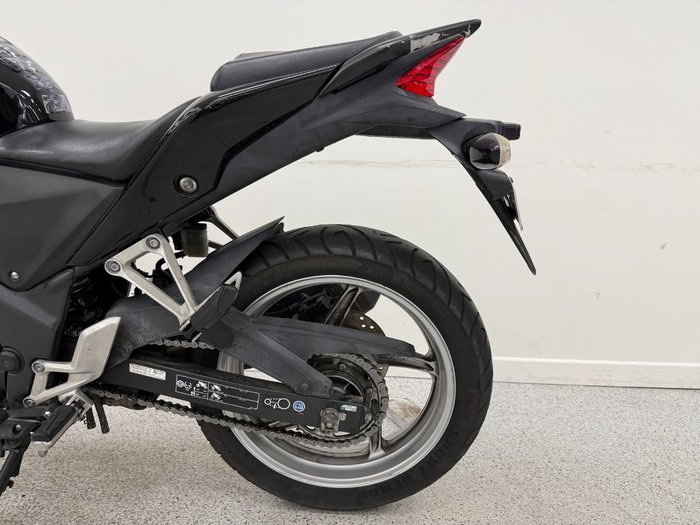 2011 Honda CBR250R