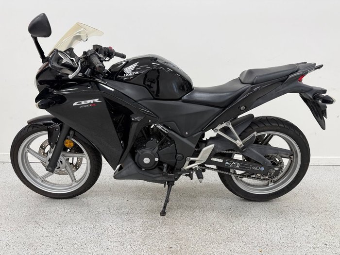 2011 Honda CBR250R