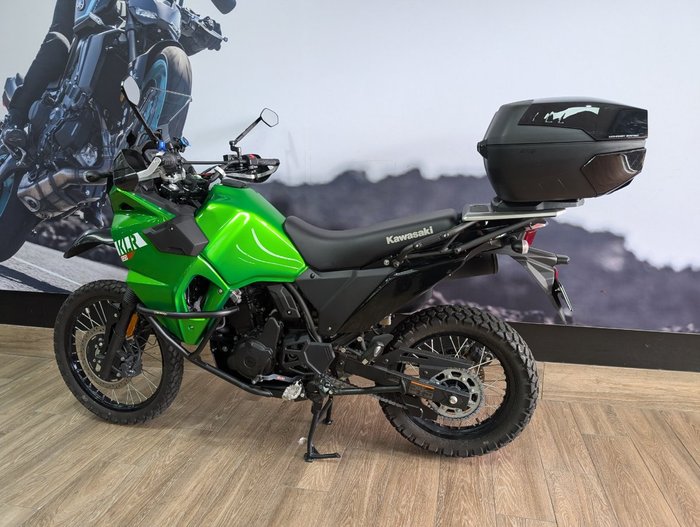2023 Kawasaki KLR650 (KL650)
