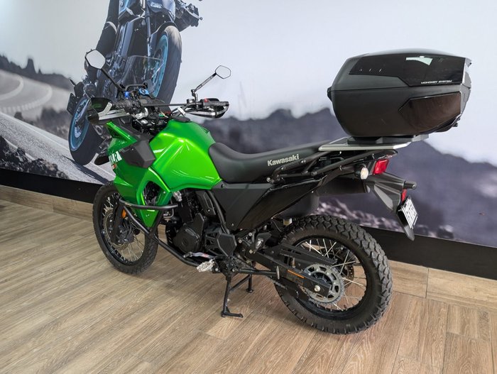 2023 Kawasaki KLR650 (KL650)
