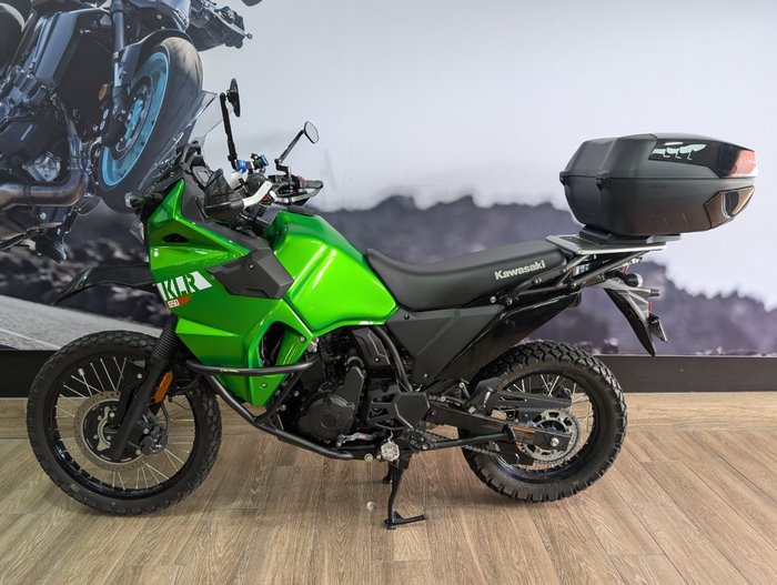 2023 Kawasaki KLR650 (KL650)