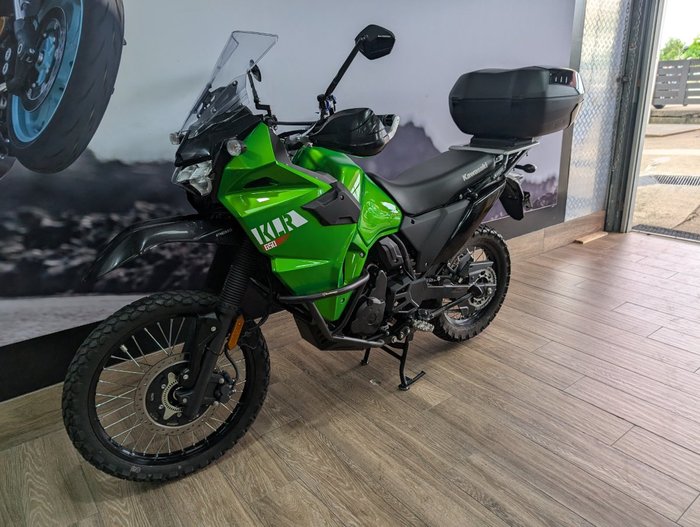2023 Kawasaki KLR650 (KL650)