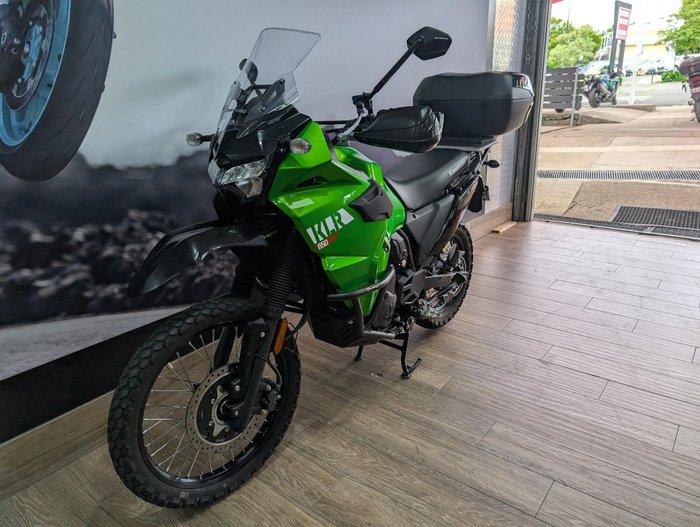 2023 Kawasaki KLR650 (KL650)