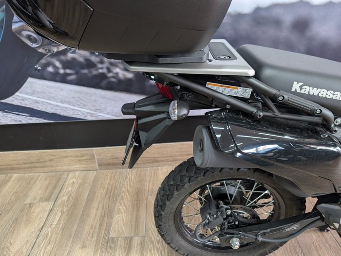 2023 Kawasaki KLR650 (KL650)