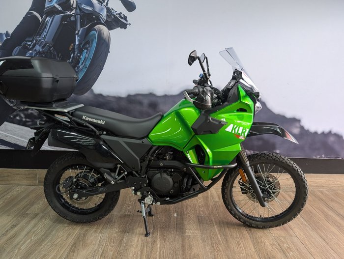 Kawasaki KLR650 (KL650)
