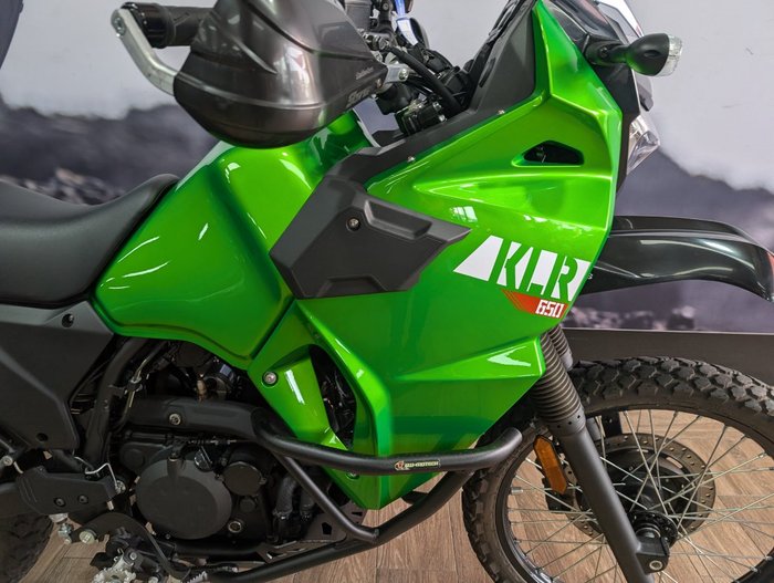 2023 Kawasaki KLR650 (KL650)