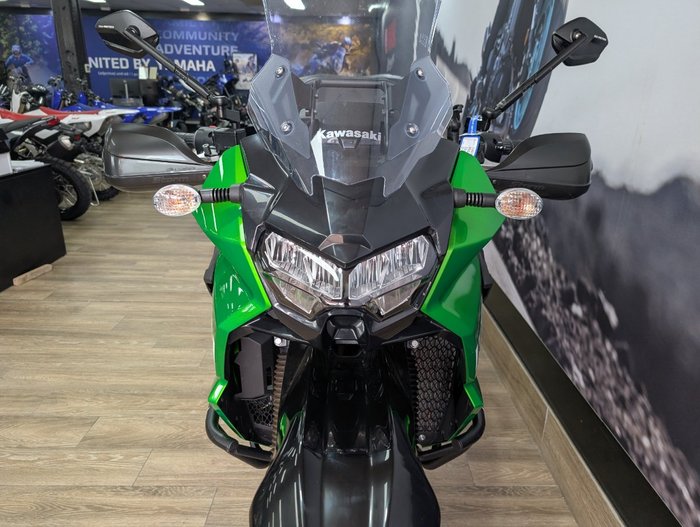 2023 Kawasaki KLR650 (KL650)