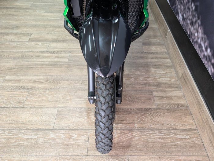 2023 Kawasaki KLR650 (KL650)