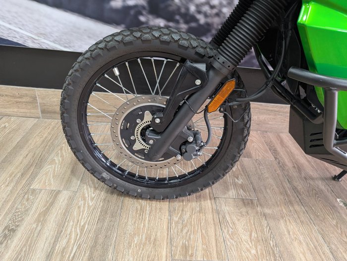 2023 Kawasaki KLR650 (KL650)