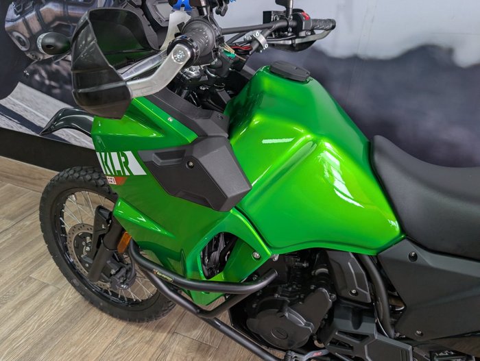2023 Kawasaki KLR650 (KL650)
