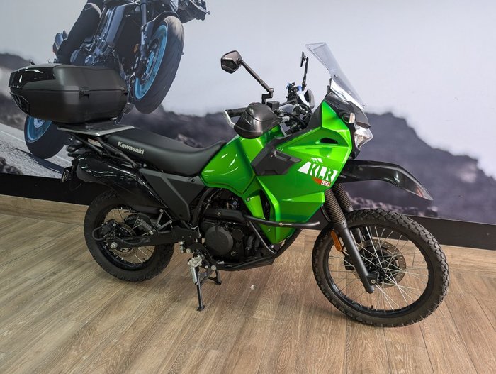 2023 Kawasaki KLR650 (KL650)