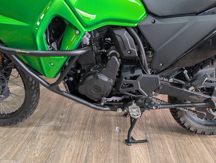 2023 Kawasaki KLR650 (KL650)