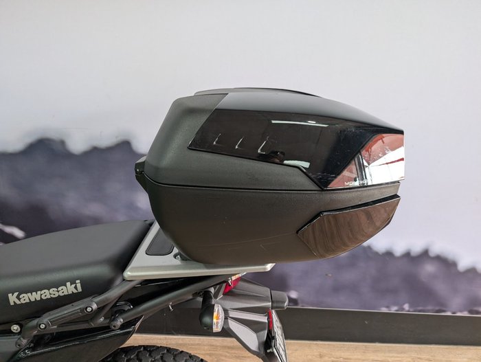 2023 Kawasaki KLR650 (KL650)