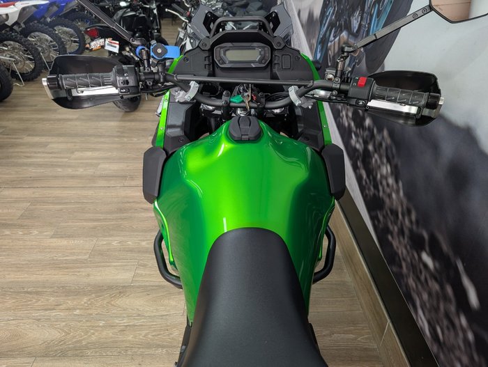 2023 Kawasaki KLR650 (KL650)