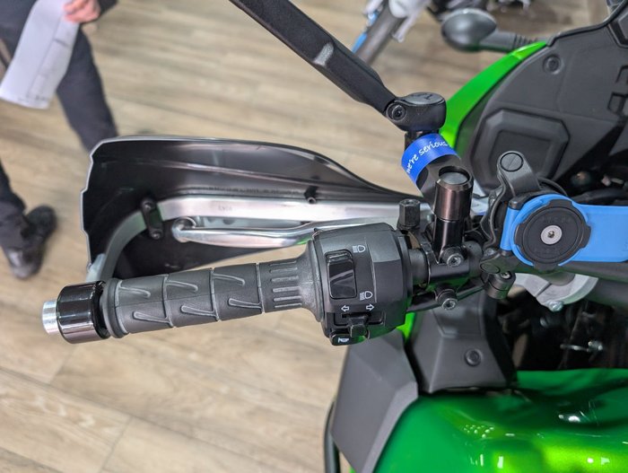 2023 Kawasaki KLR650 (KL650)