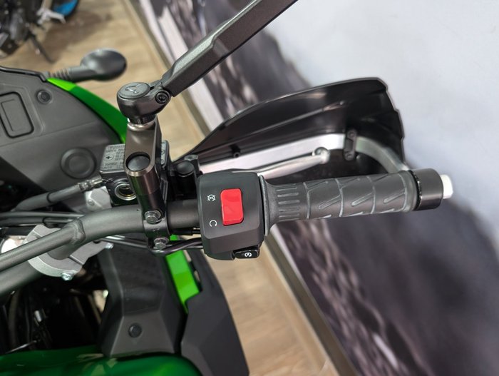 2023 Kawasaki KLR650 (KL650)