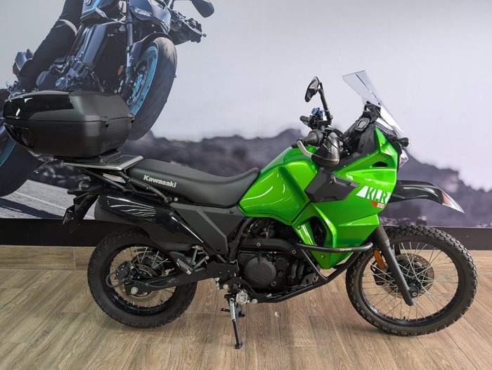2023 Kawasaki KLR650 (KL650)